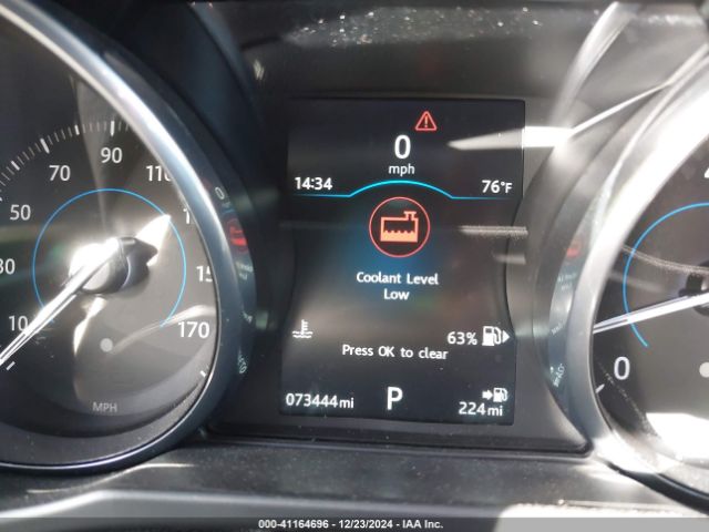 SAJBE4BV6GCY09104 Jaguar Xf 35t Prestige