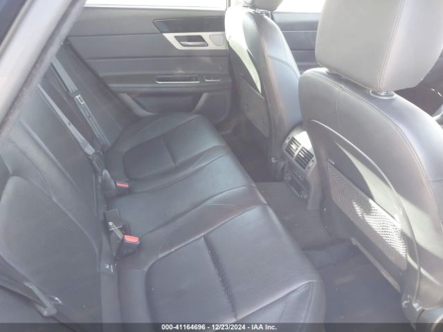 SAJBE4BV6GCY09104 Jaguar Xf 35t Prestige