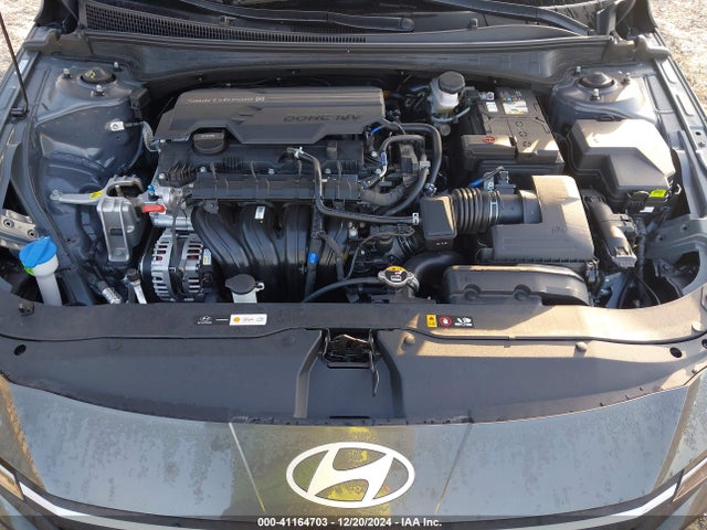 Hyundai ELANTRA SE 2024 KMHLL4DG4RU769685 Image 10