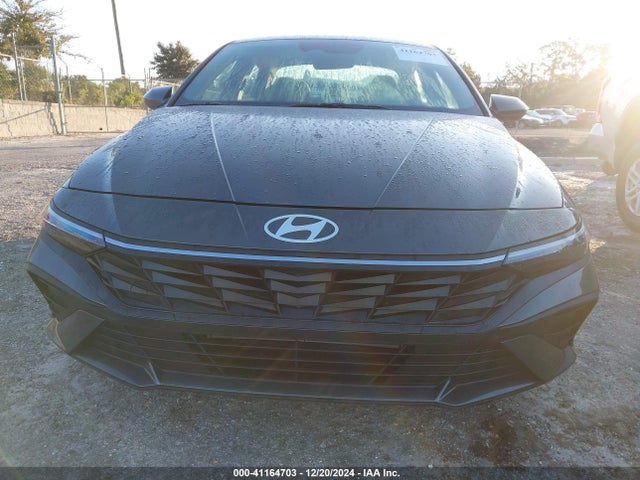 Hyundai ELANTRA SE 2024 KMHLL4DG4RU769685 Image 13