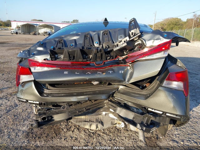 Hyundai ELANTRA SE 2024 KMHLL4DG4RU769685 Image 17