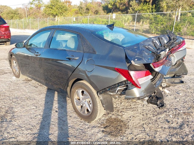 Hyundai ELANTRA SE 2024 KMHLL4DG4RU769685 Image 3