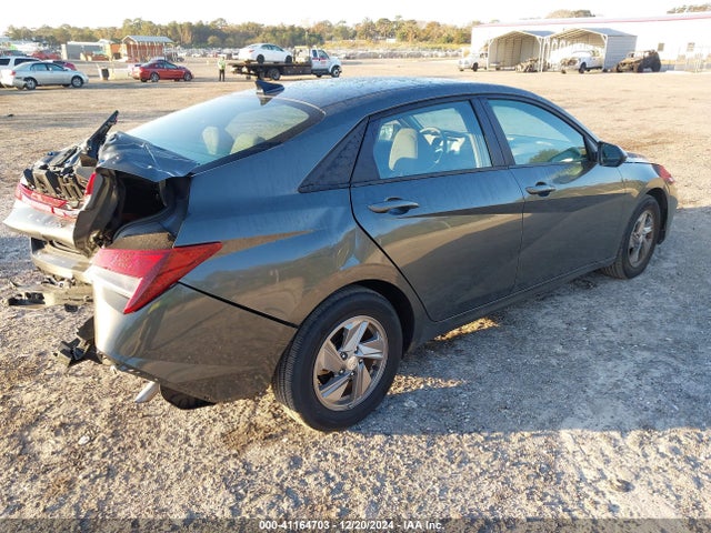 Hyundai ELANTRA SE 2024 KMHLL4DG4RU769685 Image 4