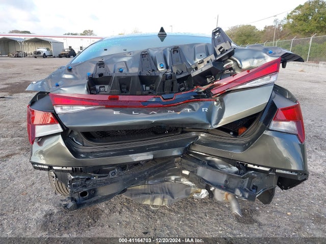 Hyundai ELANTRA SE 2024 KMHLL4DG4RU769685 Image 6