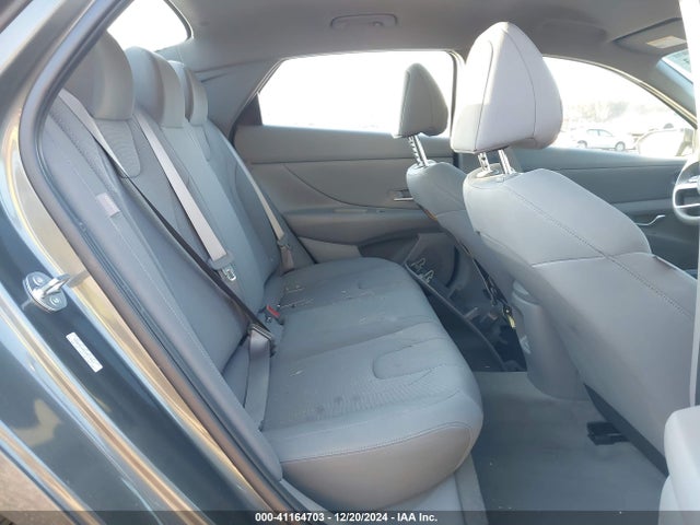 Hyundai ELANTRA SE 2024 KMHLL4DG4RU769685 Image 8