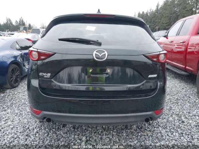 JM3KFBCM4K0626162 Mazda Cx-5 Touring