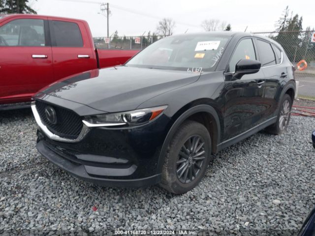 JM3KFBCM4K0626162 Mazda Cx-5 Touring