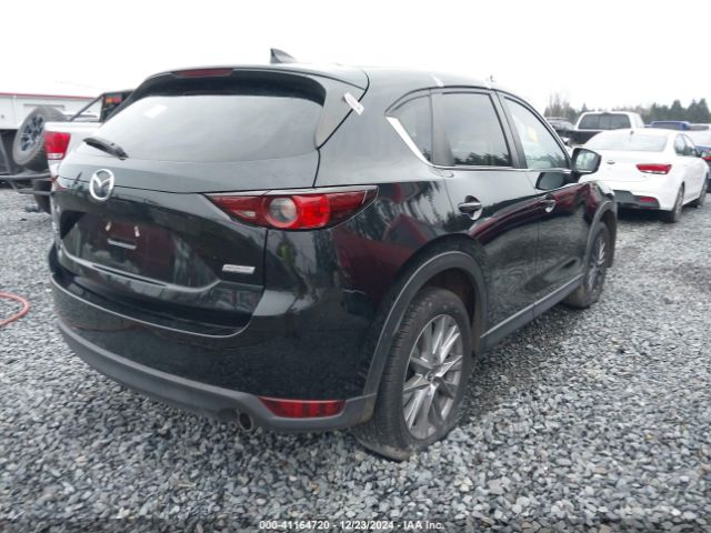 JM3KFBCM4K0626162 Mazda Cx-5 Touring