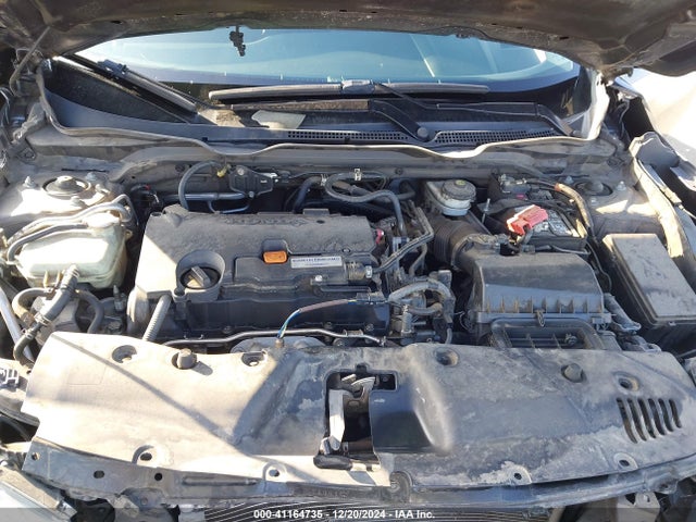 Honda CIVIC EX 2017 2HGFC2F78HH560956 Image 10