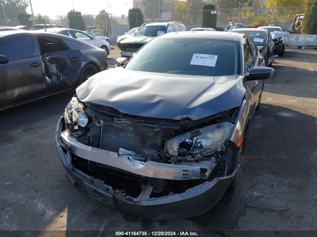 Honda CIVIC EX 2017 2HGFC2F78HH560956 Image 13