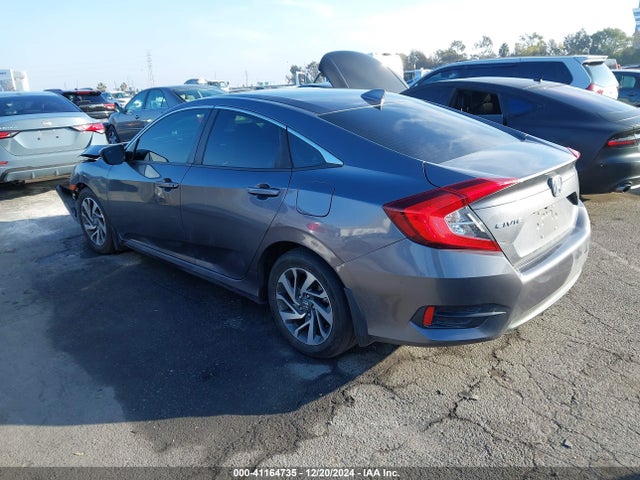 Honda CIVIC EX 2017 2HGFC2F78HH560956 Image 3