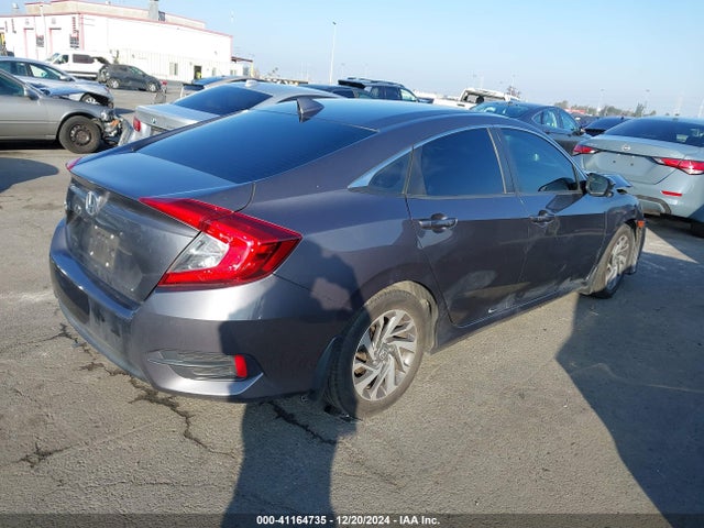 Honda CIVIC EX 2017 2HGFC2F78HH560956 Image 4