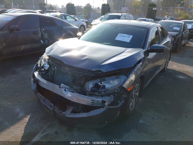 Honda CIVIC EX 2017 2HGFC2F78HH560956 Image 6