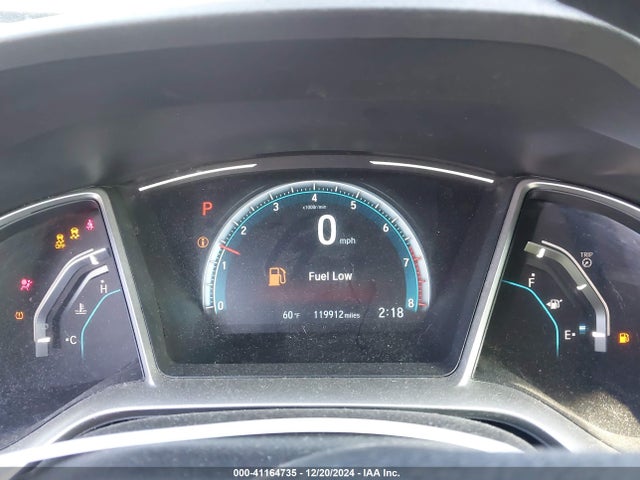 Honda CIVIC EX 2017 2HGFC2F78HH560956 Image 7