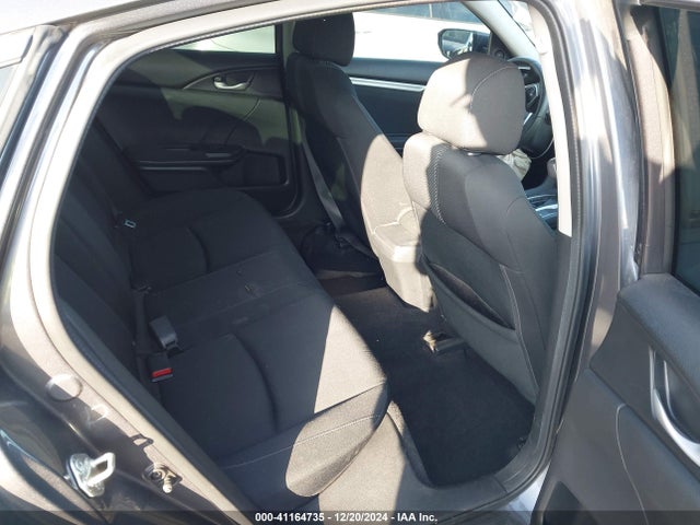 Honda CIVIC EX 2017 2HGFC2F78HH560956 Image 8