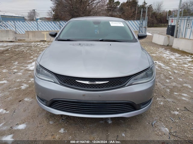 Chrysler 200 Touring 2017 1C3CCCFB3HN507976 Image 12