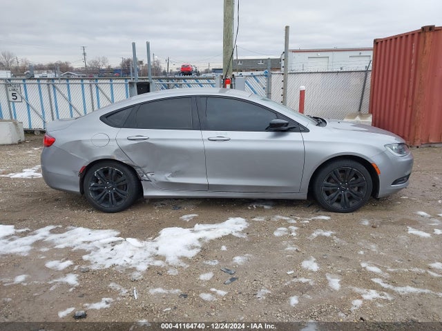 Chrysler 200 Touring 2017 1C3CCCFB3HN507976 Image 13