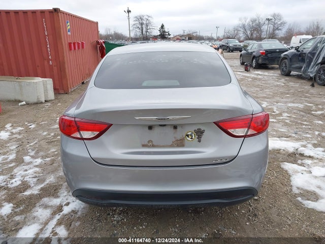 Chrysler 200 Touring 2017 1C3CCCFB3HN507976 Image 16