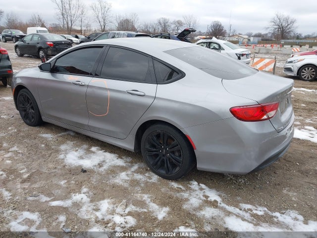 1C3CCCFB3HN507976 Chrysler 200 Touring