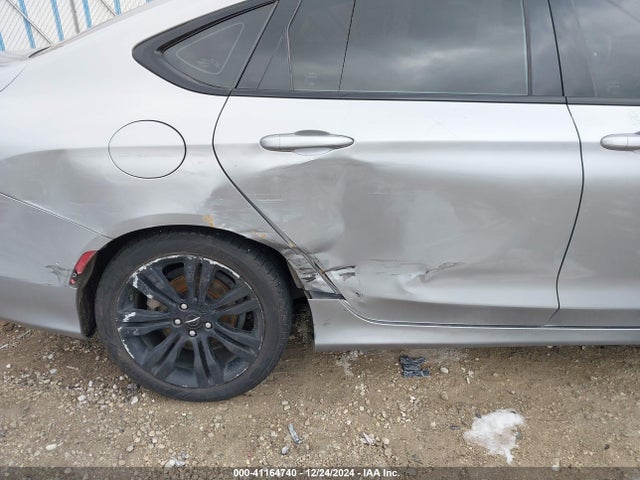 Chrysler 200 Touring 2017 1C3CCCFB3HN507976 Image 6