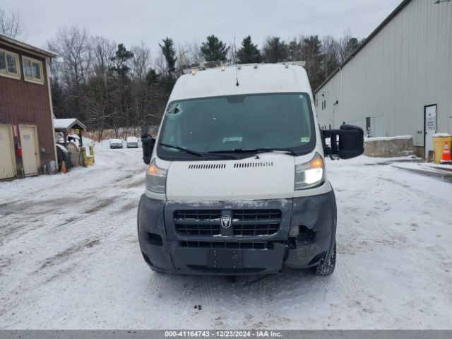 3C6TRVCG6HE517483 RAM Promaster 2500 High Roof 136 Wb