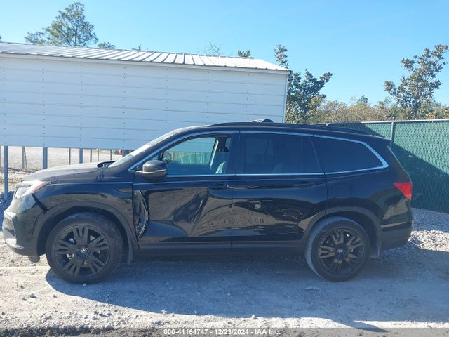 Honda Pilot 2wd Special Edition 2022 5FNYF5H20NB026496 Image 13