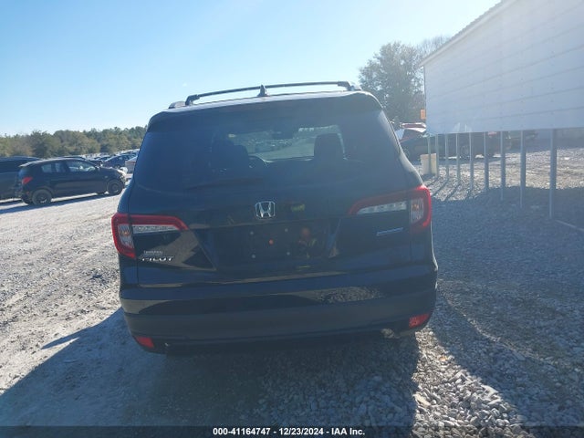 Honda Pilot 2wd Special Edition 2022 5FNYF5H20NB026496 Image 15