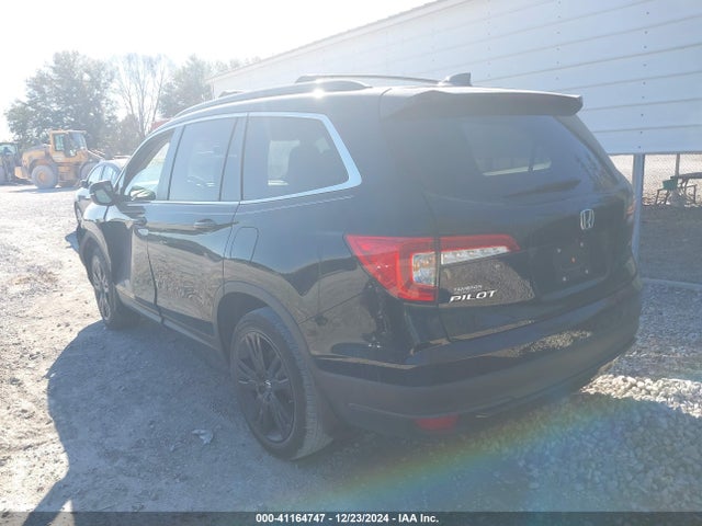 Honda Pilot 2wd Special Edition 2022 5FNYF5H20NB026496 Image 3