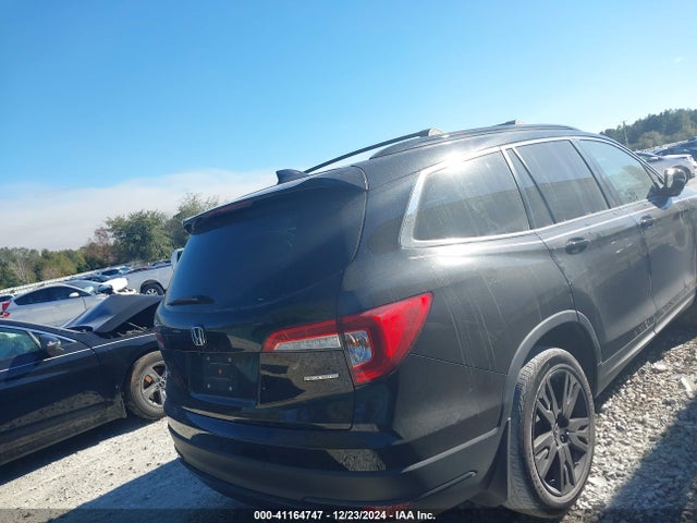 Honda Pilot 2wd Special Edition 2022 5FNYF5H20NB026496 Image 4