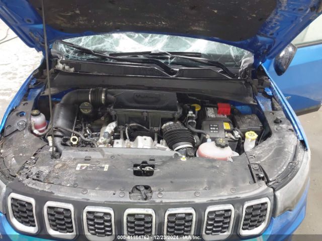 3C4NJDBN9RT117904 Jeep Compass Latitude 4x4