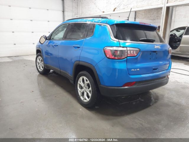3C4NJDBN9RT117904 Jeep Compass Latitude 4x4