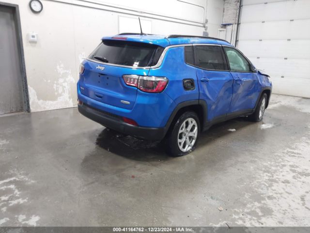 3C4NJDBN9RT117904 Jeep Compass Latitude 4x4