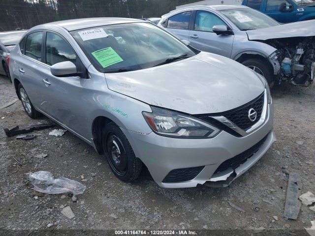 Nissan SENTRA S 2017 3N1AB7APXHY246187 Image 1