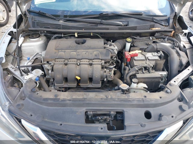 Nissan SENTRA S 2017 3N1AB7APXHY246187 Image 10