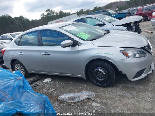 Nissan SENTRA S 2017 3N1AB7APXHY246187 Image 13