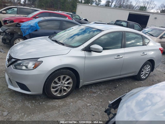 Nissan SENTRA S 2017 3N1AB7APXHY246187 Image 14