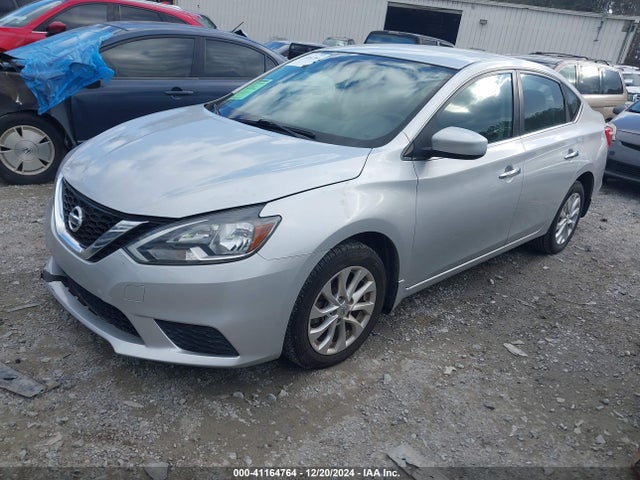 Nissan SENTRA S 2017 3N1AB7APXHY246187 Image 2