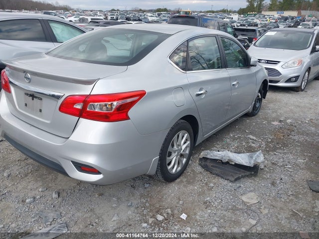 Nissan SENTRA S 2017 3N1AB7APXHY246187 Image 4