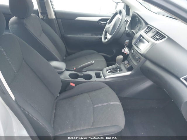 Nissan SENTRA S 2017 3N1AB7APXHY246187 Image 5
