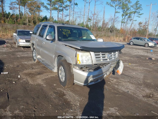 2005 CADILLAC ESCALADE 1GYEC63T45R113534 Photo 0