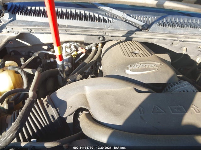 2005 CADILLAC ESCALADE 1GYEC63T45R113534 Photo 9