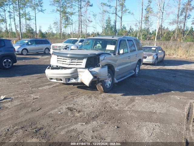 2005 CADILLAC ESCALADE 1GYEC63T45R113534 Photo 1