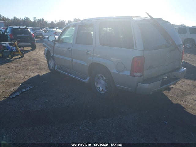 2005 CADILLAC ESCALADE 1GYEC63T45R113534 Photo 2