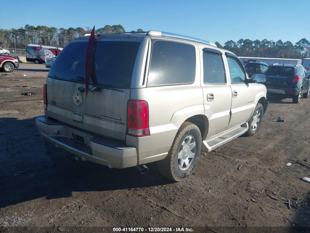 2005 CADILLAC ESCALADE 1GYEC63T45R113534 Photo 3
