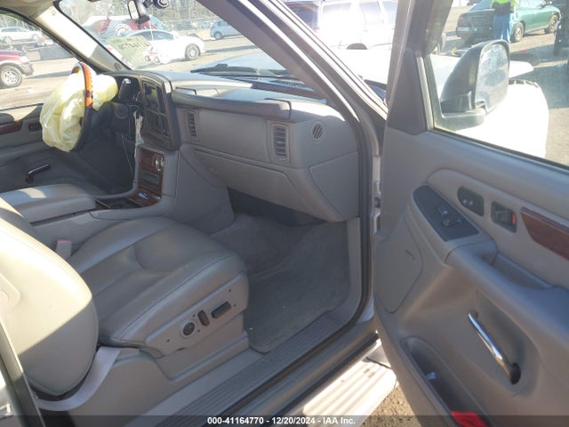 2005 CADILLAC ESCALADE 1GYEC63T45R113534 Photo 4