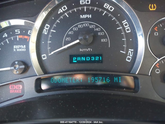 2005 CADILLAC ESCALADE 1GYEC63T45R113534 Photo 6