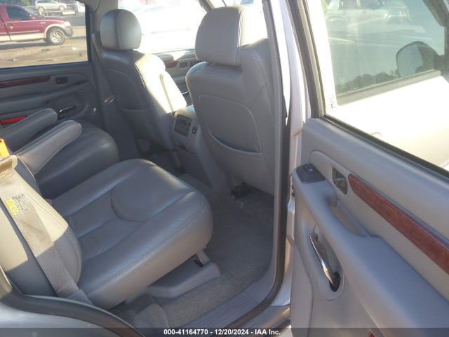 2005 CADILLAC ESCALADE 1GYEC63T45R113534 Photo 7