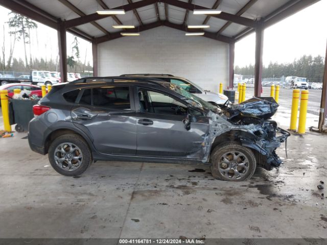 JF2GTHSC0NH288320 Subaru Crosstrek Sport