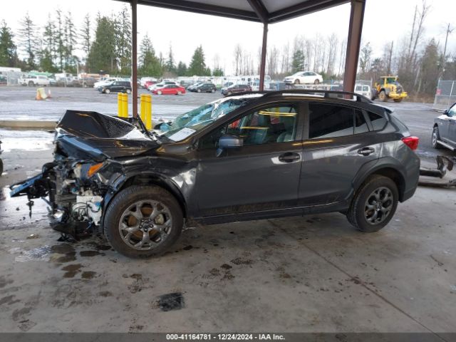 JF2GTHSC0NH288320 Subaru Crosstrek Sport