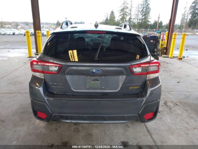JF2GTHSC0NH288320 Subaru Crosstrek Sport
